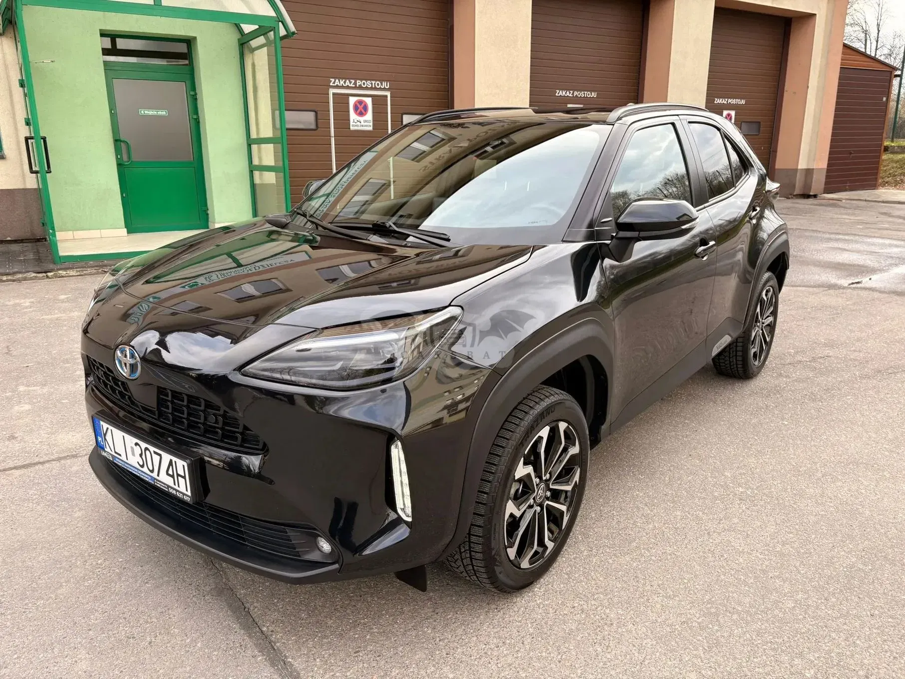 Toyota Yaris IV 2023