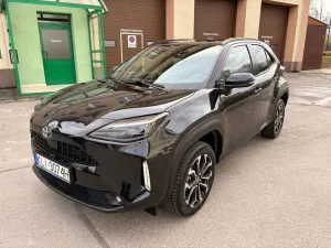 Toyota Yaris IV 2023