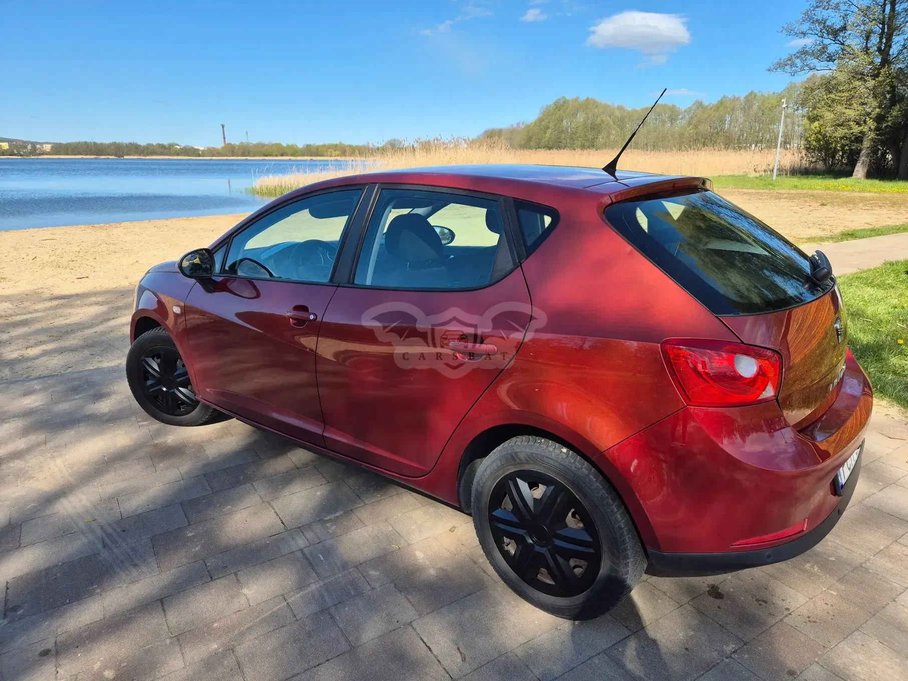 Seat Ibiza IV 1.4 16V Sport 2008