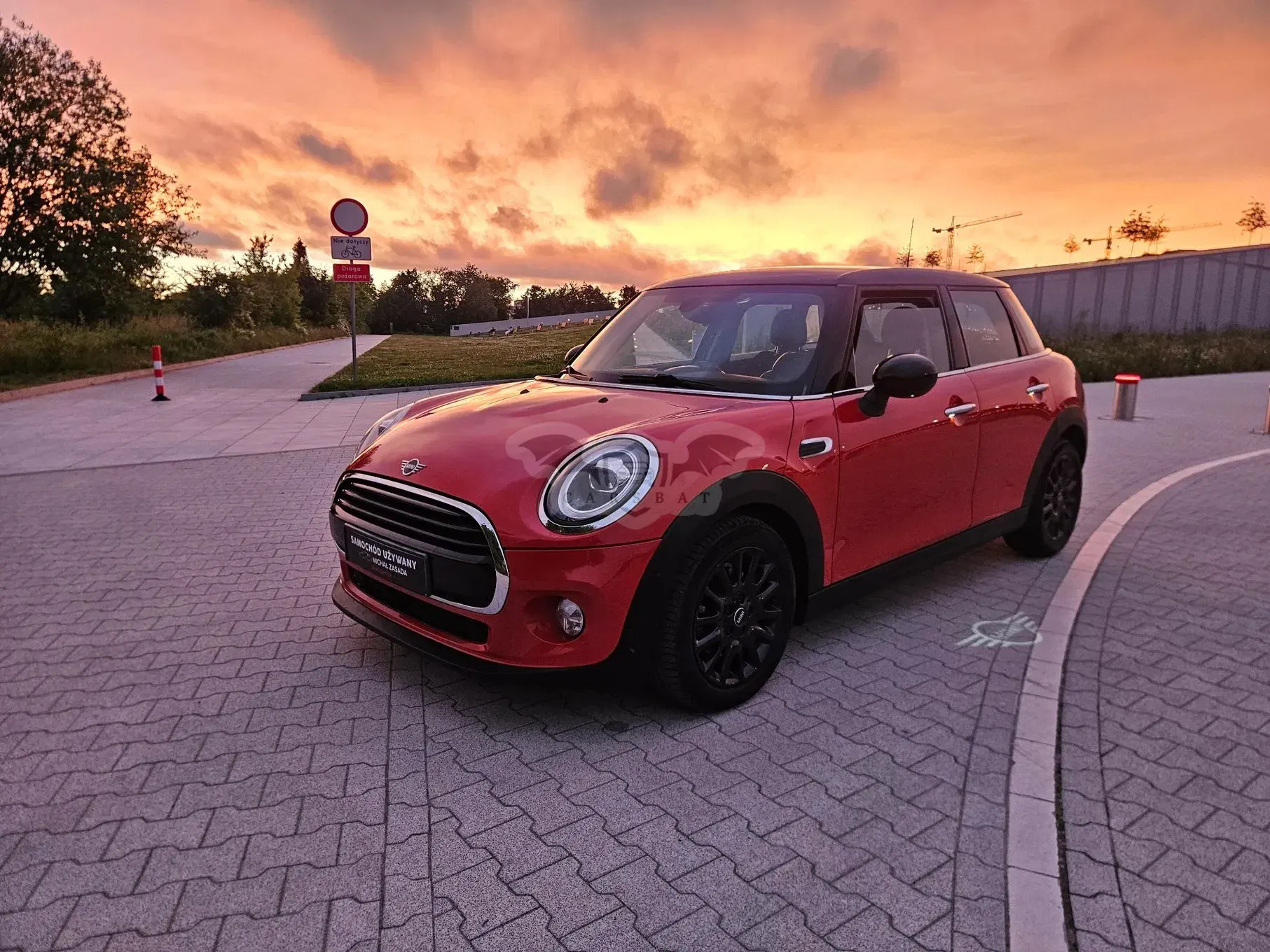 Mini Cooper Standard 2018