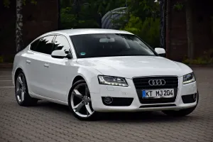 Audi A5 8T 2.0 TFSI 2010
