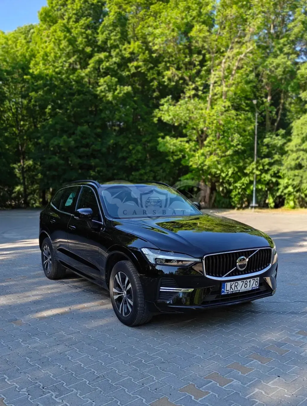 Volvo XC60 II B4 D AWD Momentum Pro 2022