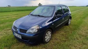 Renault Clio II 1.2 16V Emotion 2003