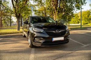 Opel Grandland 1.6 D Start/Stop Automatik Business Edition 2017