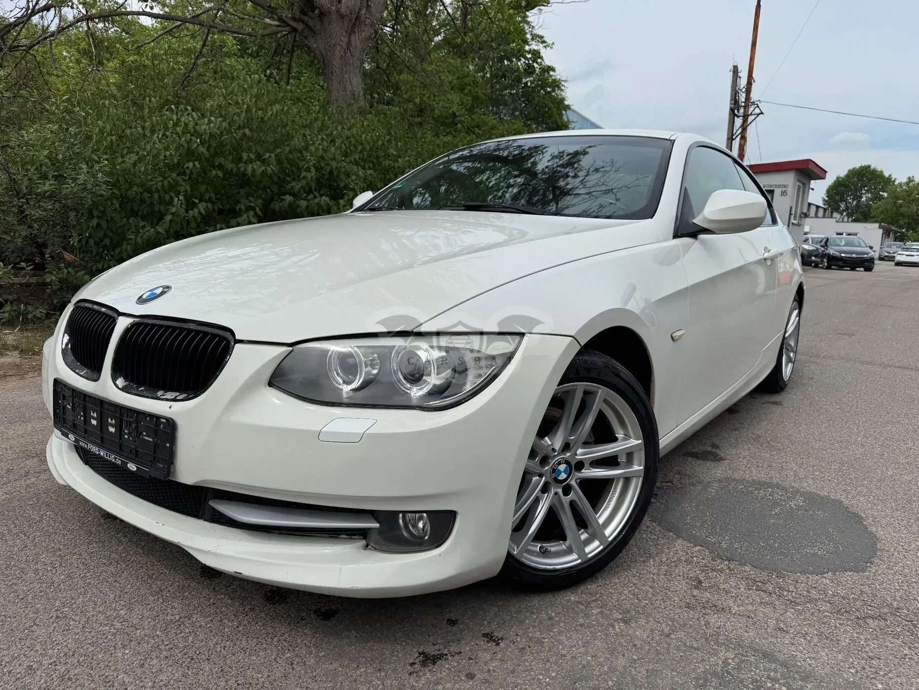 BMW 3 Series E90/E91/E92/E93 320i M Sport Edition 2012