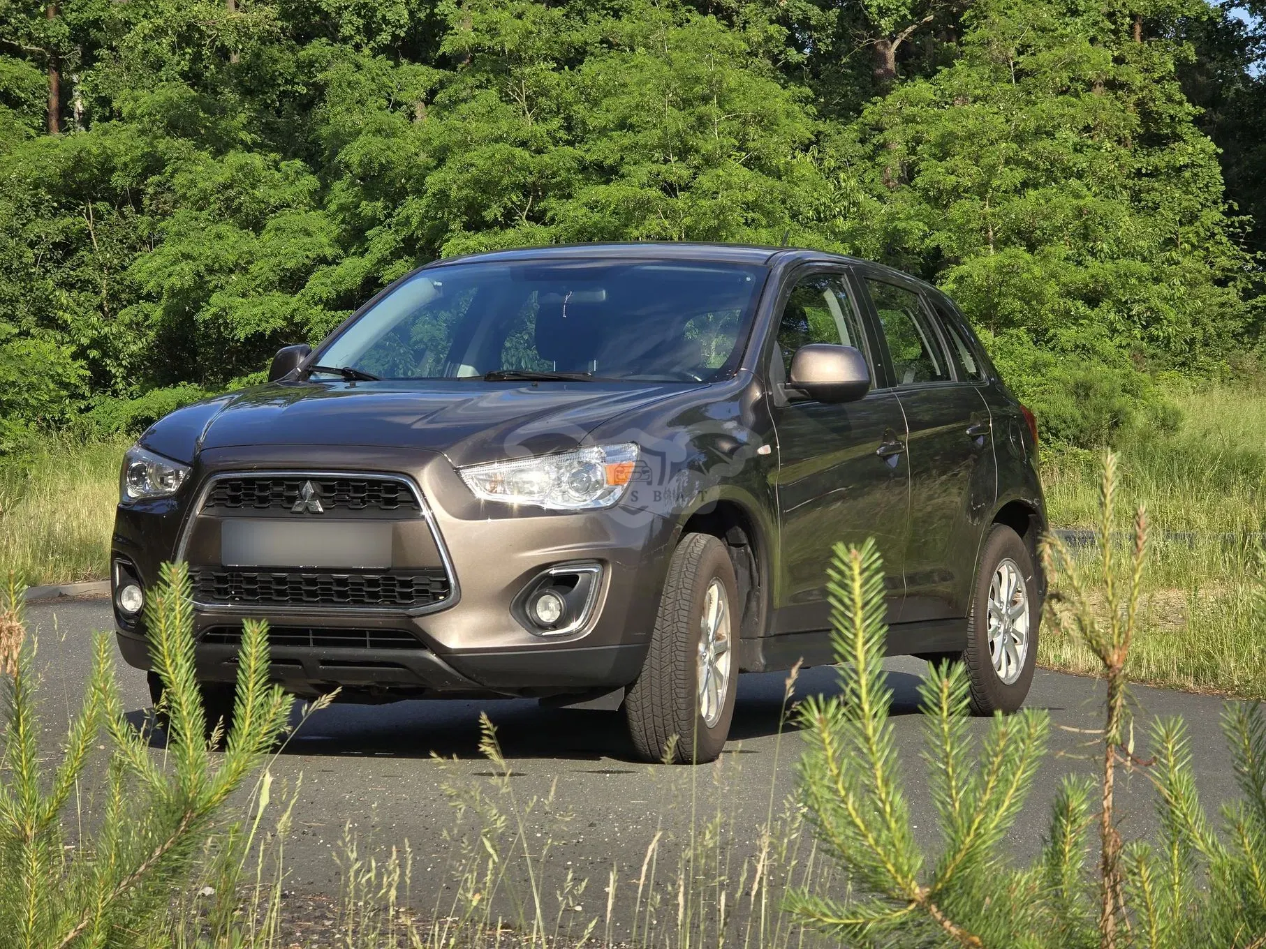 Mitsubishi ASX 1.6 Active 2014