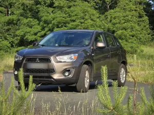 Mitsubishi ASX 1.6 Active 2014