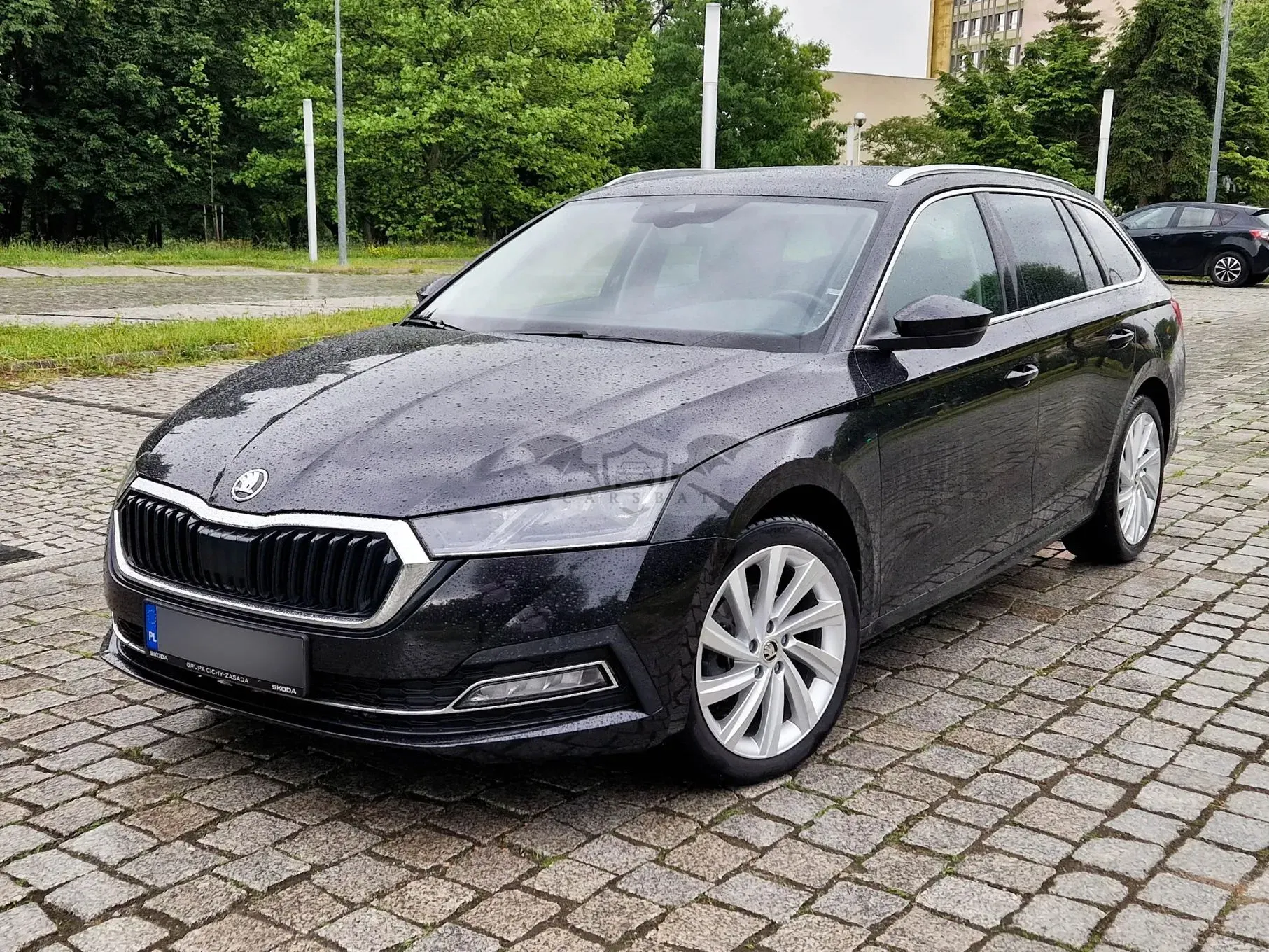 Skoda Octavia IV 2.0 TDI Style DSG 2023