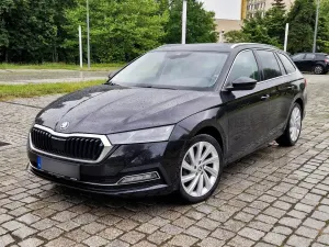 Skoda Octavia IV 2.0 TDI Style DSG 2023