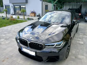 BMW M5 2021