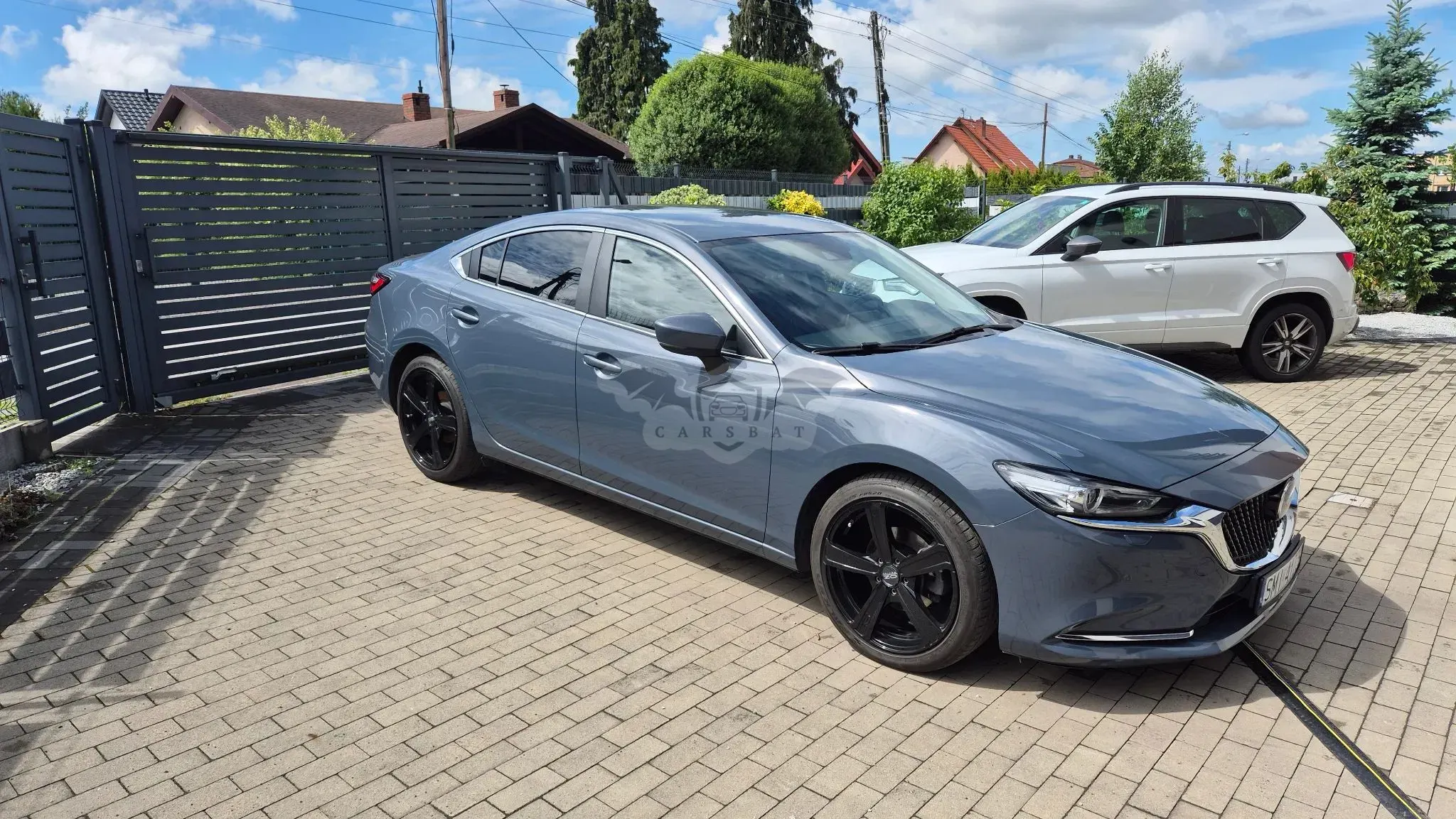 Mazda 6 III 2.0 SKYJoy 2022