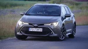 Toyota Corolla Seria E21 2.0 Hybrid Executive 2020