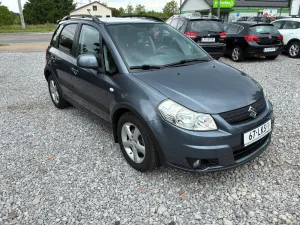 Suzuki SX4 I 1.6 VVT 4x2 Comfort 2008