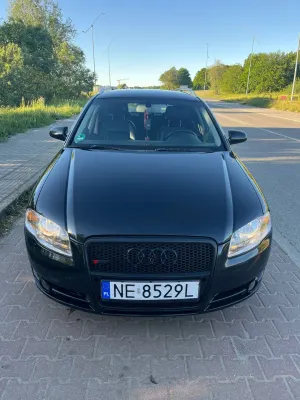 Audi A4 B7 2.0 T FSI 2005