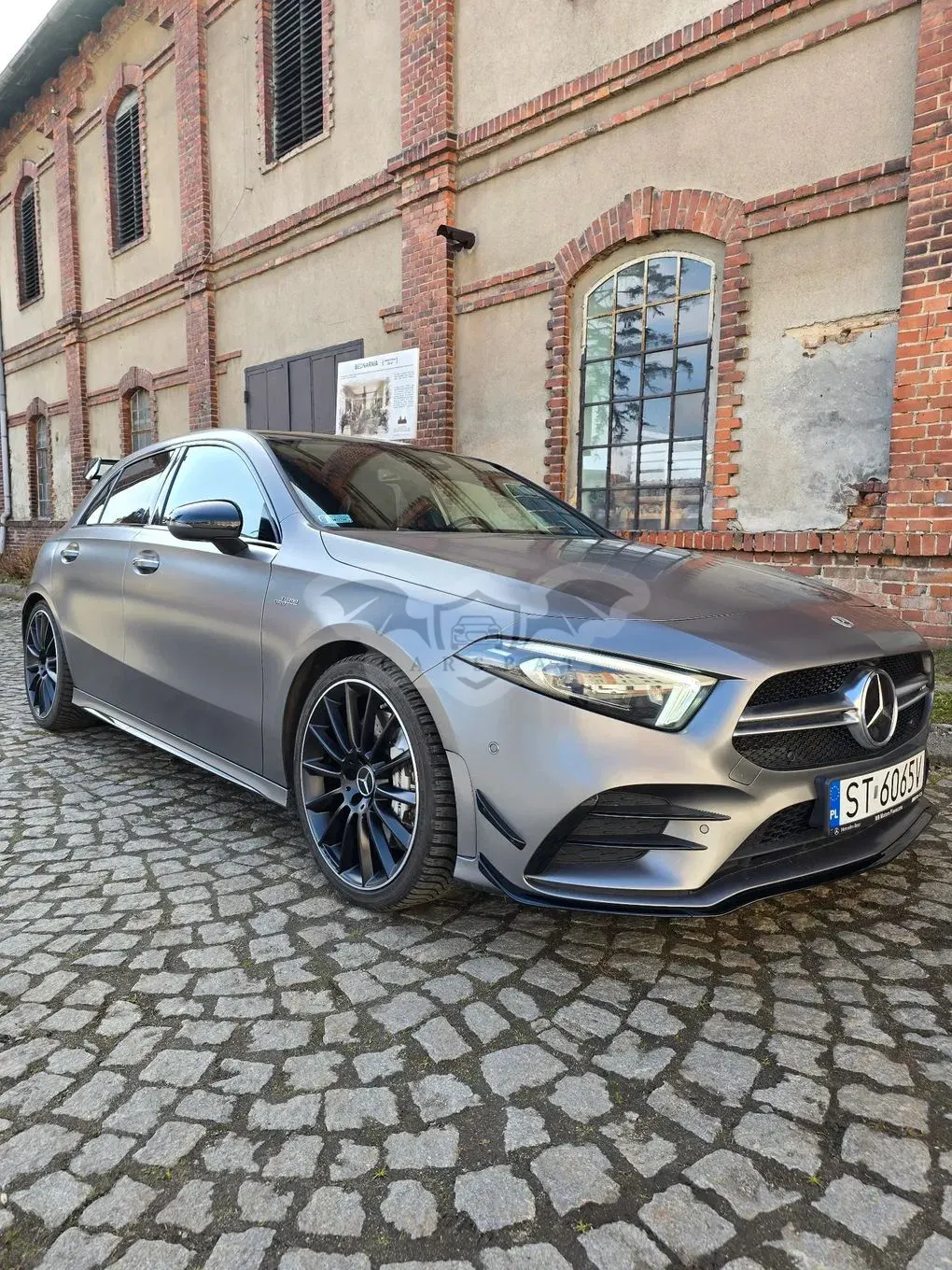 Mercedes-Benz A W177 35 AMG 4-Matic 7G-DCT 2020