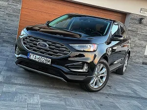 Ford Edge 2022