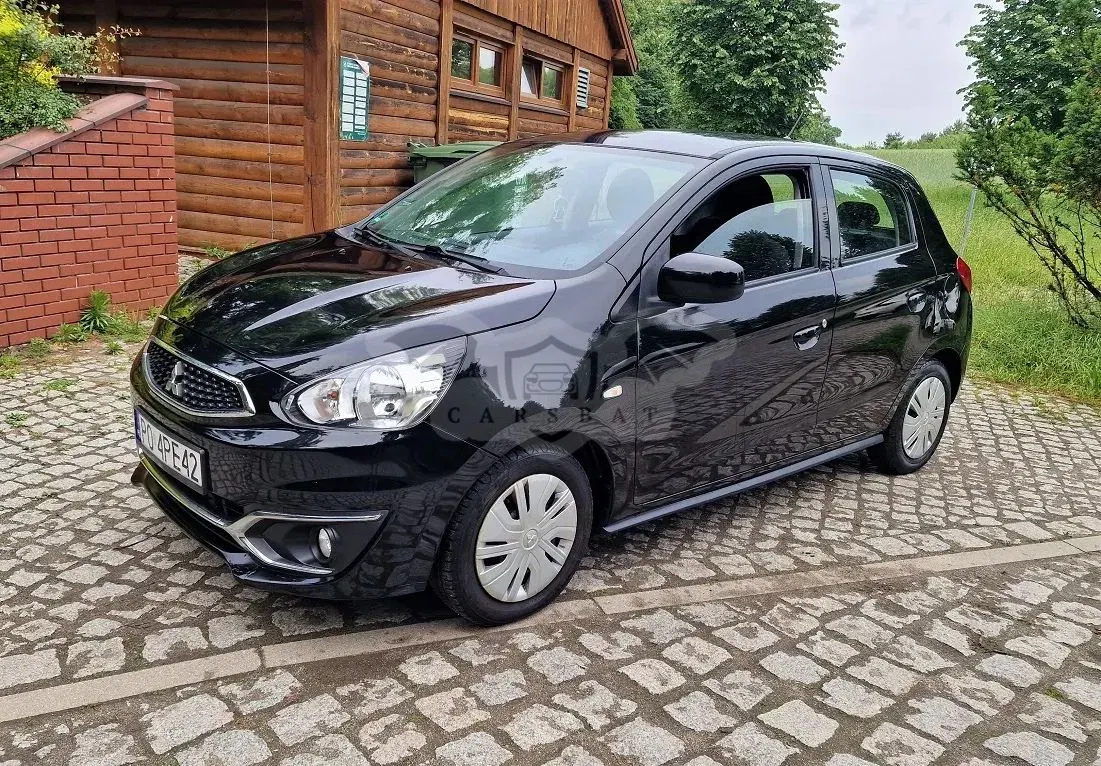 Mitsubishi Space Star II 1.0 Inform 2018