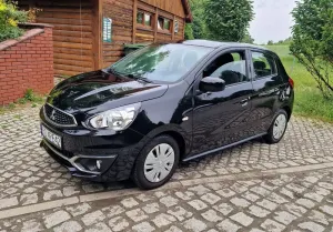 Mitsubishi Space Star II 1.0 Inform 2018