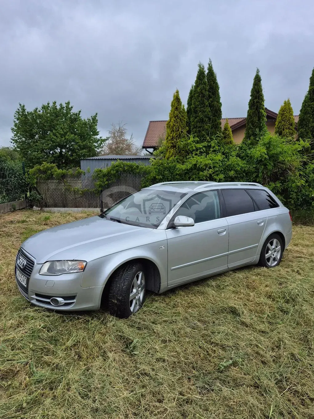 Audi A4 B6 1.8T Multitronic 2004