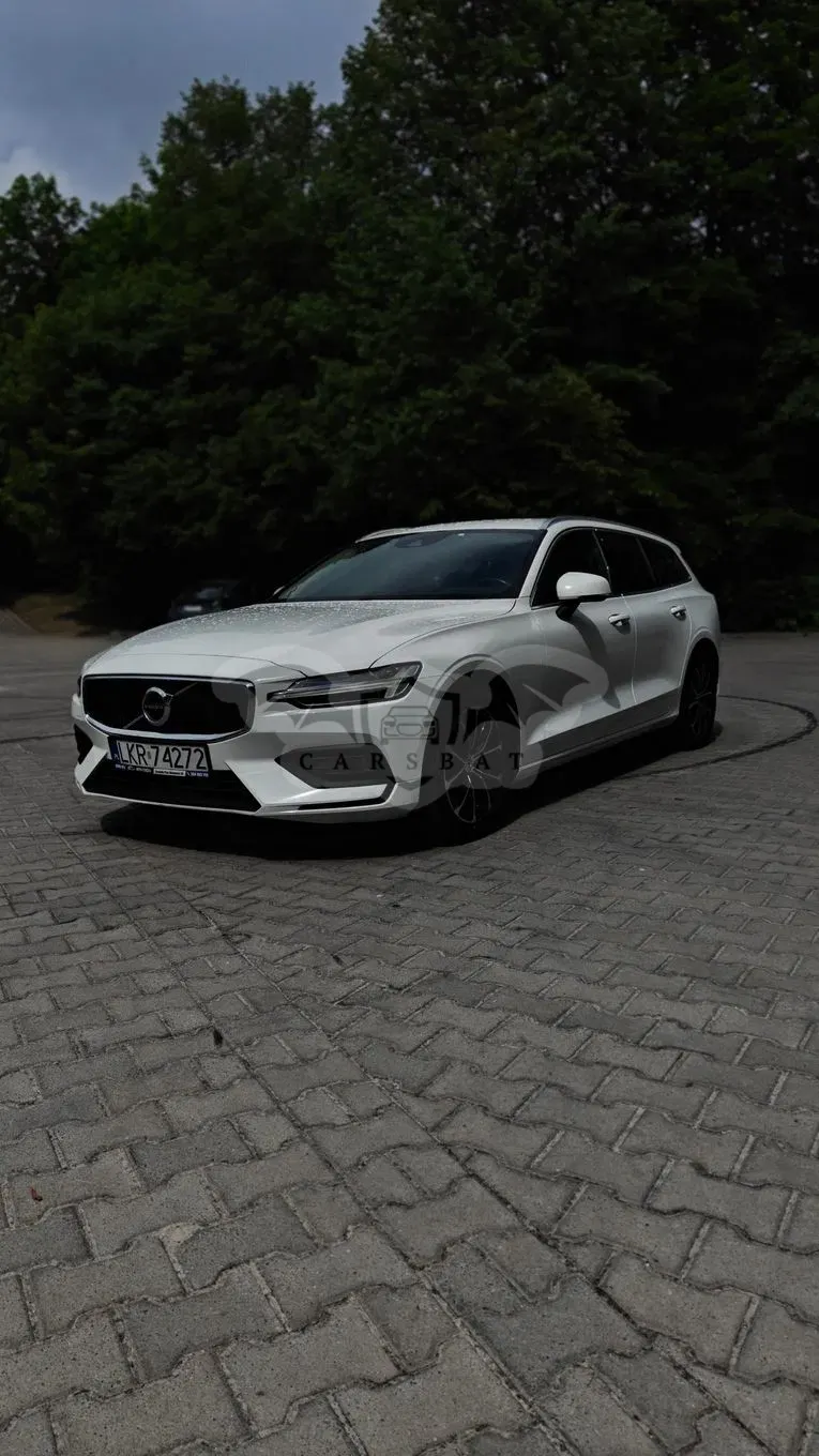 Volvo V60 II B4 D R-Design 2021