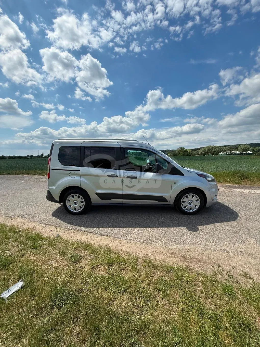 Ford Tourneo Connect II 1.5 TDCi Trend 2017