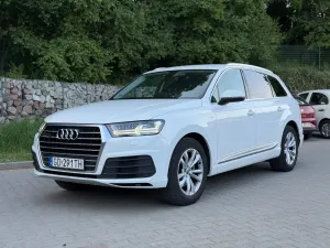 Audi Q7 II 3.0 TDI ultra Quattro Tiptronic 2017