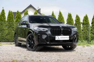 BMW X3 G01 2021