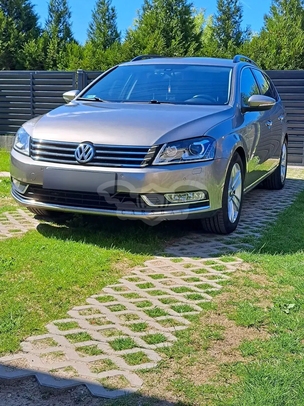 Volkswagen Passat B7 2.0 TDI Comfortline DSG 2014