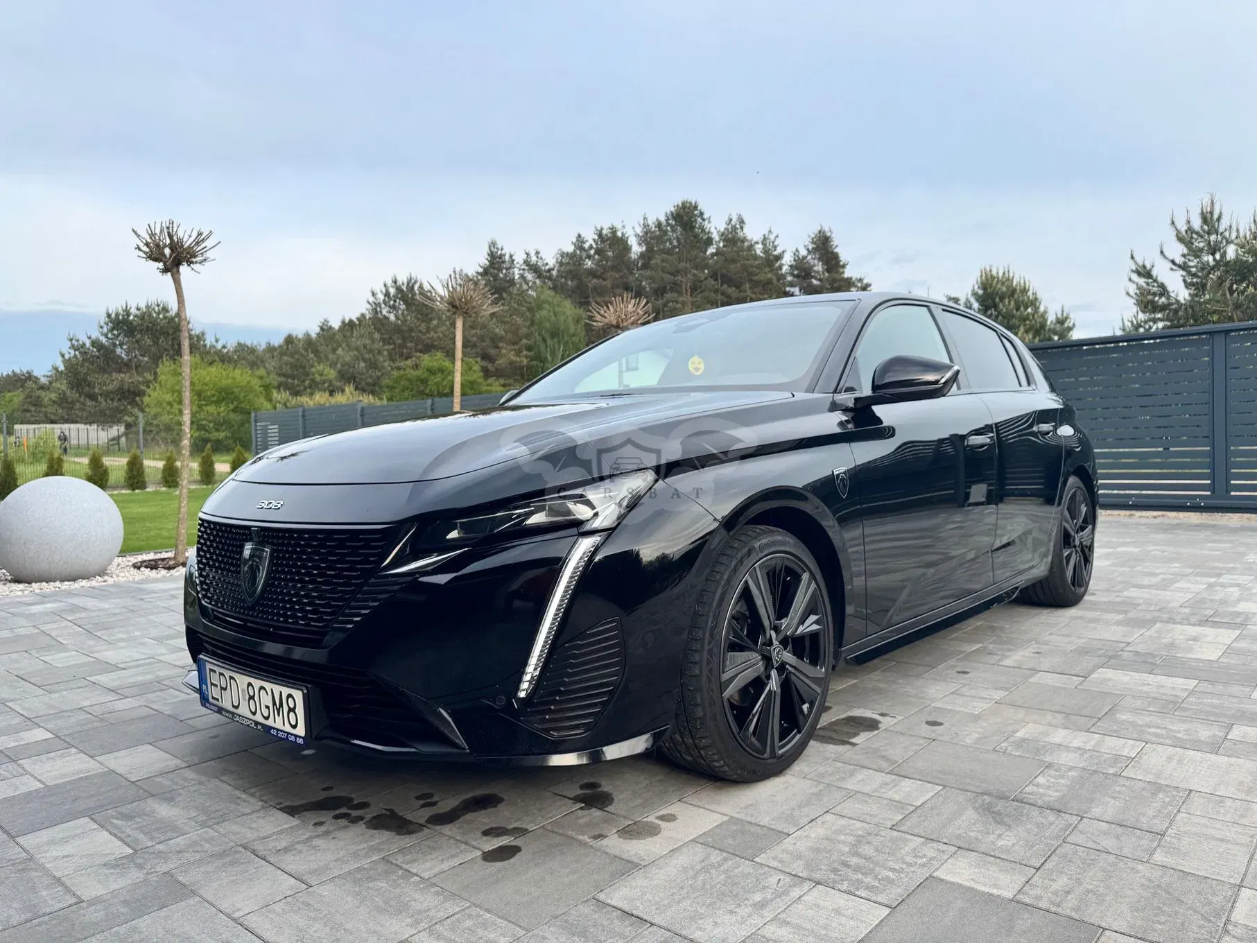 Peugeot 308 P5 1.2 PureTech GT Pack S&S EAT8 2023
