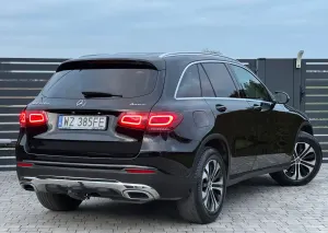 Mercedes-Benz GLC I 200 d 4-Matic 2020