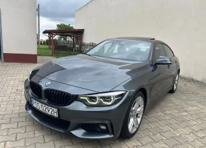 BMW 4 Series I F32/F33/F82 420d M Sport 2018