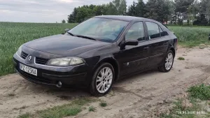 Renault Laguna II 2006