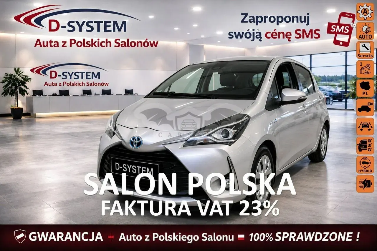 Toyota Yaris IV 2019
