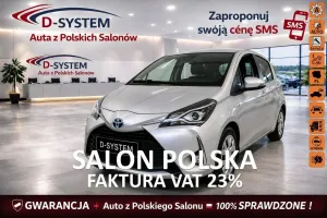 Toyota Yaris IV 2019
