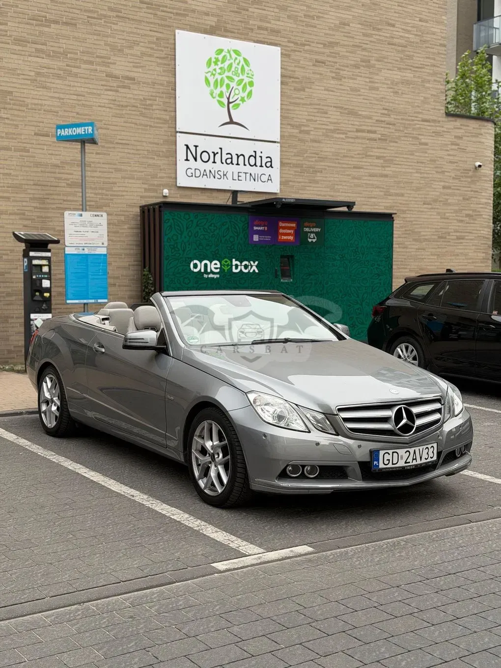 Mercedes-Benz E W212/W207 2010