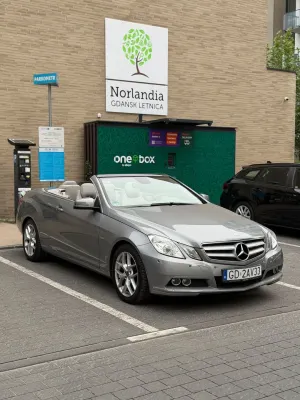 Mercedes-Benz E W212/W207 2010