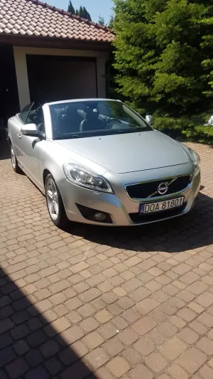Volvo C70 2010