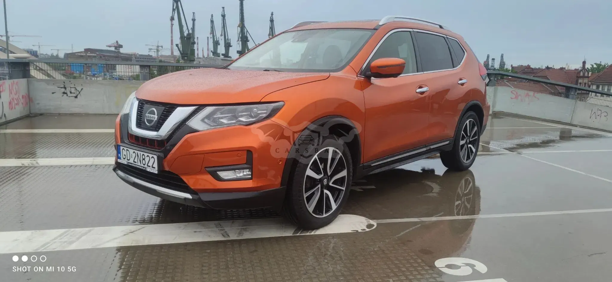 Nissan X-Trail III 1.6 DIG-T Tekna 2WD 2017
