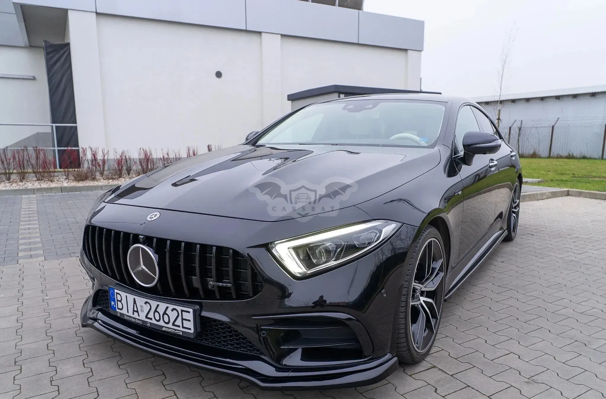 Mercedes-Benz CLS C257 2019