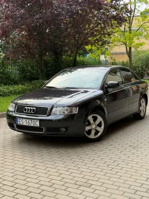 Audi A4 B6 1.8T 2001