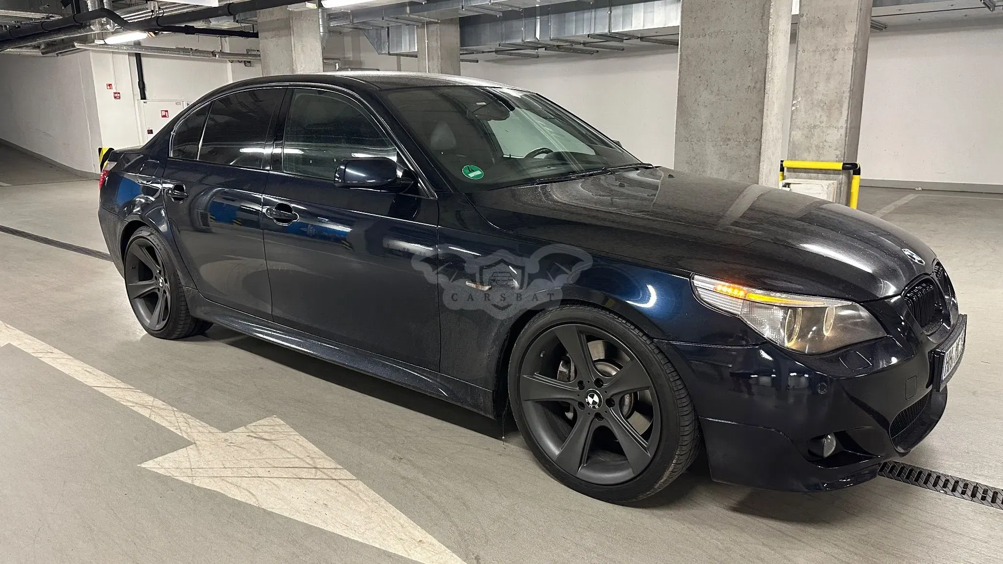 BMW 5 Series E60/E61 2006
