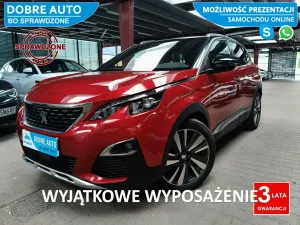 Peugeot 3008 II 1.6 THP Crossway S&S EAT6 2019