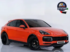 Porsche Cayenne III E-Hybrid Tiptronic S 2023