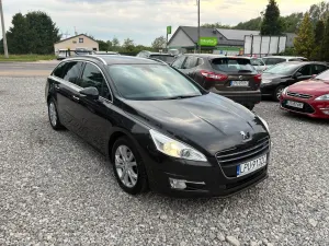 Peugeot 508 I BlueHDi 150 Stop&Start Style 2014