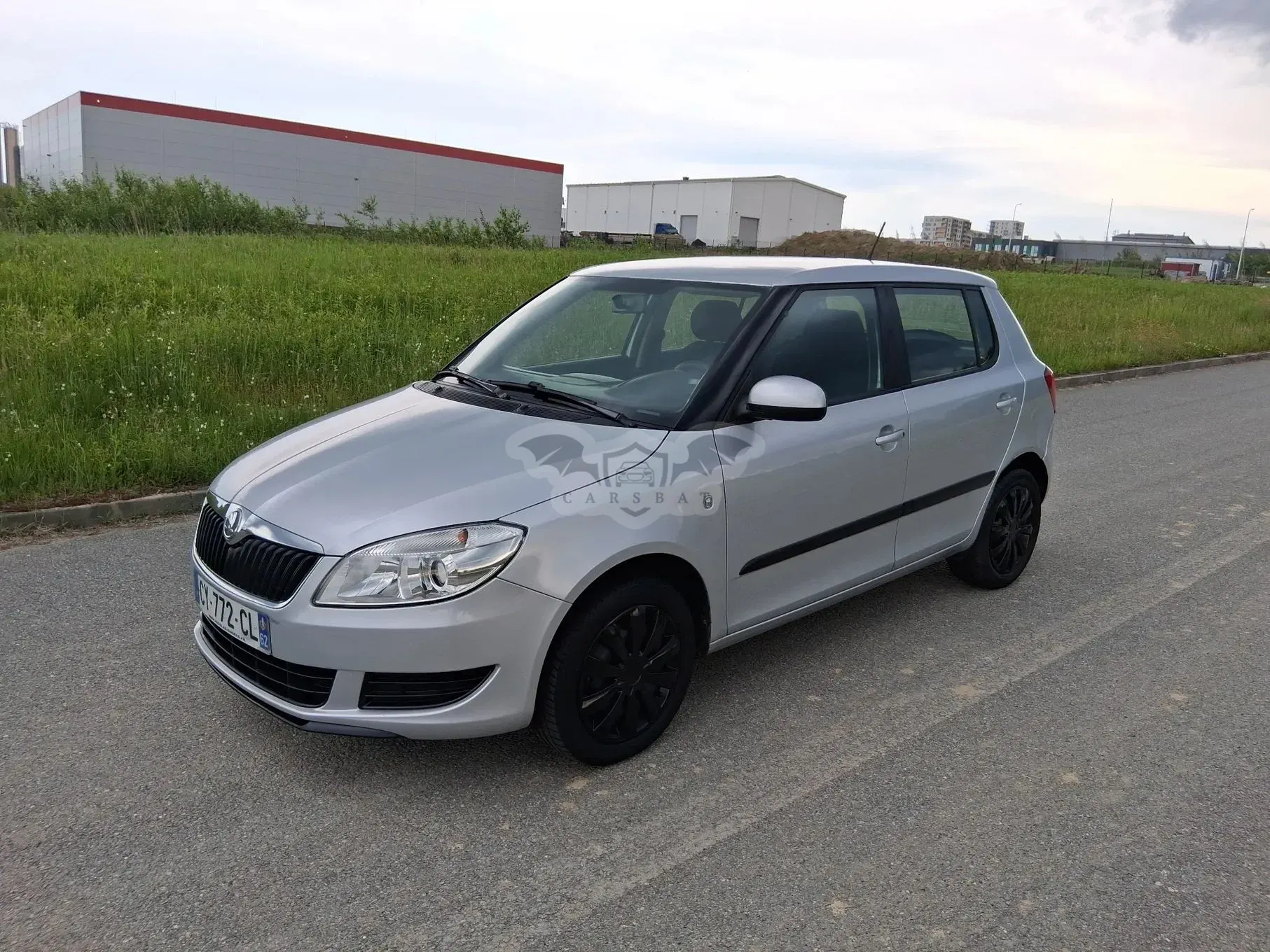 Skoda Fabia II 1.6 TDI DPF Ambition Plus 2013