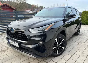 Toyota Highlander 2.5 Hybrid Executive Style 2021