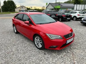 Seat Leon III 1.6 TDI ECOMOTIVE Reference 2014