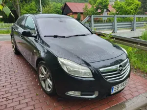 Opel Insignia A 2013