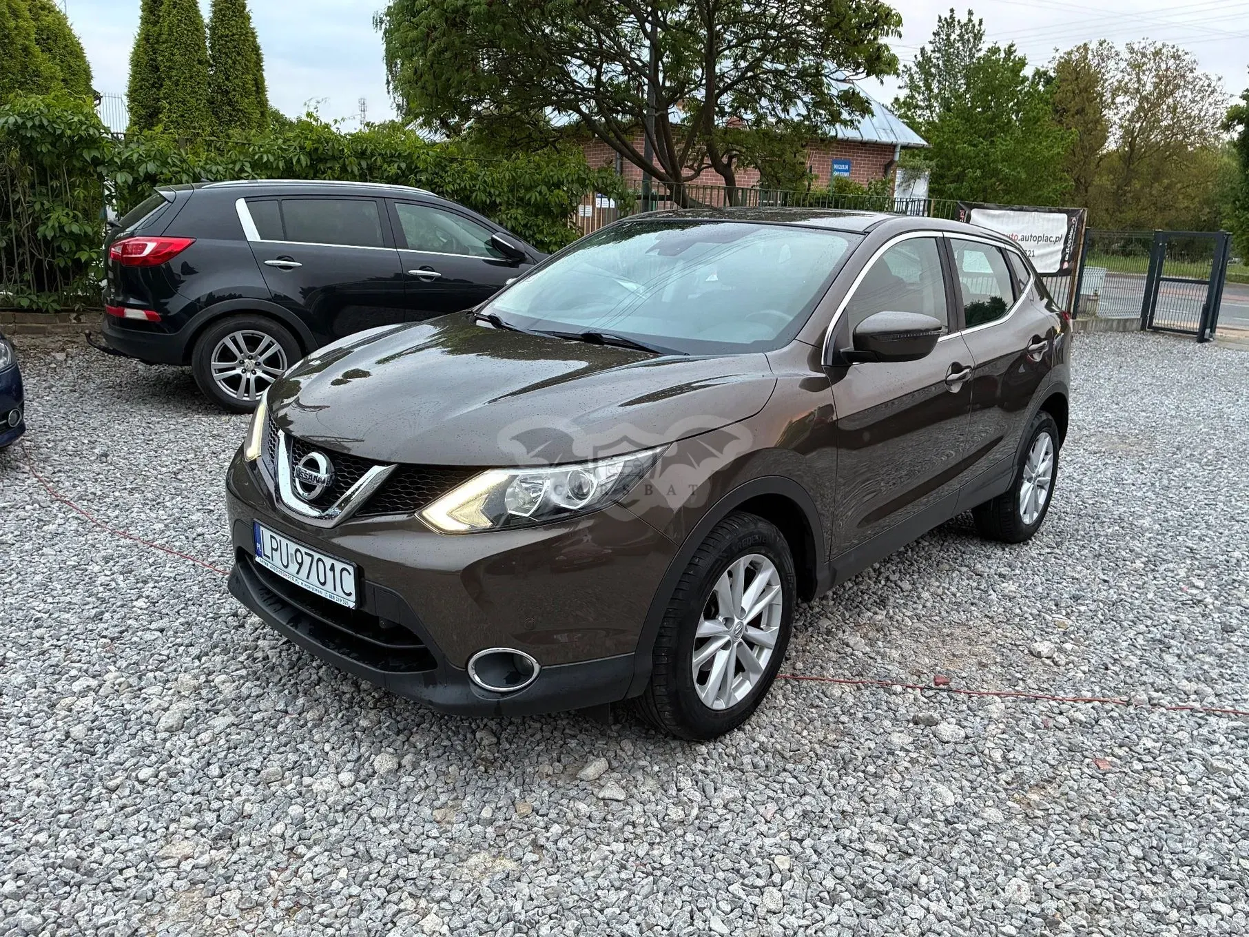 Nissan Qashqai II 1.5 dCi Acenta 2015
