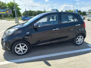 Kia Picanto (Morning) II 2011